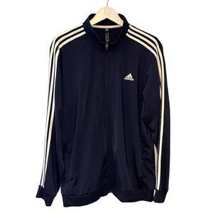 Adidas track jacket